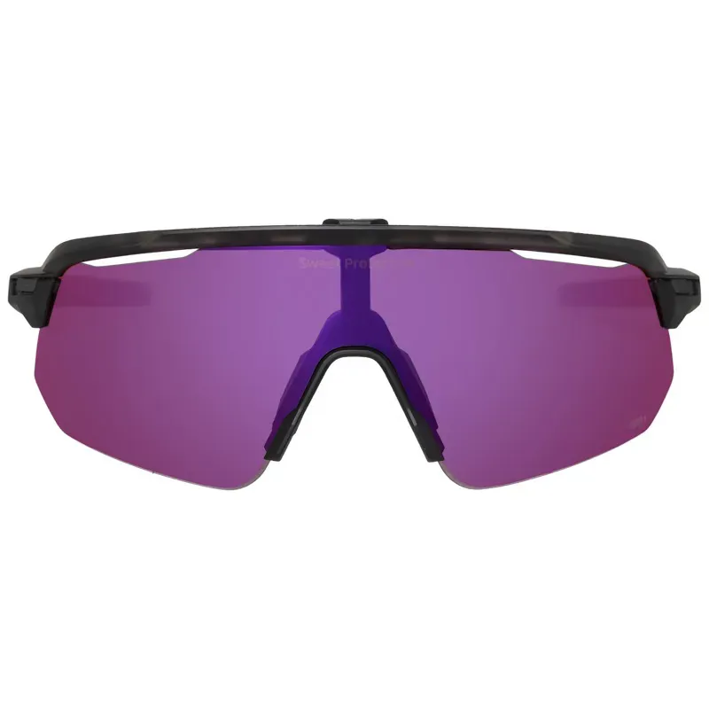 Sweet Shinobi RIG Reflect Bixbite Lens Sunglasses in Crystal Black Camo-1
