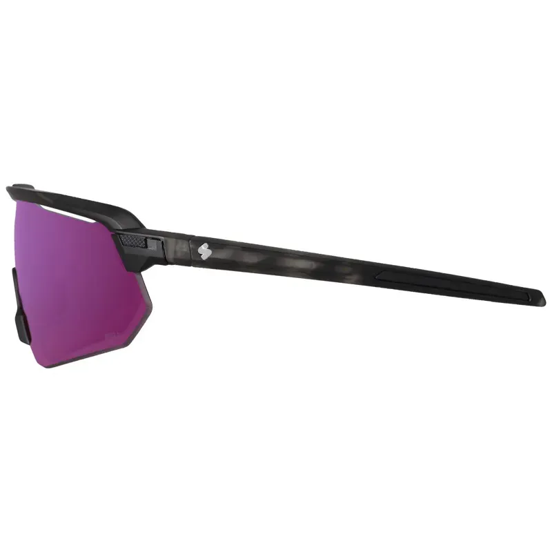 Sweet Shinobi RIG Reflect Bixbite Lens Sunglasses in Crystal Black Camo-2