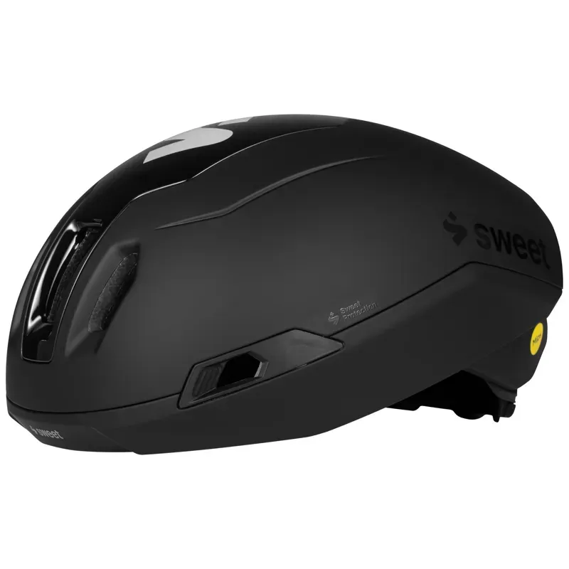 Sweet Tucker III 2Vi Mips Helmet: BLACK