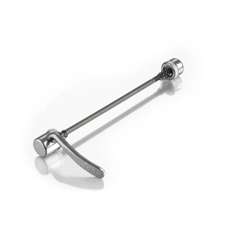Tacx Quick Release Rear Skewer in Silver