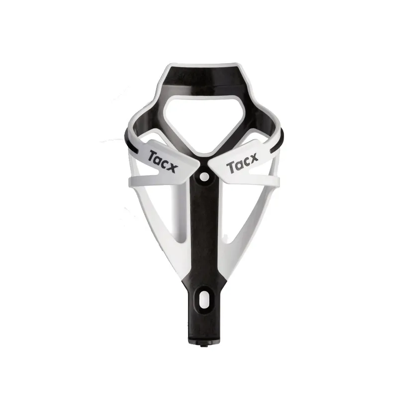 Tacx Deva Bottle Cage in White