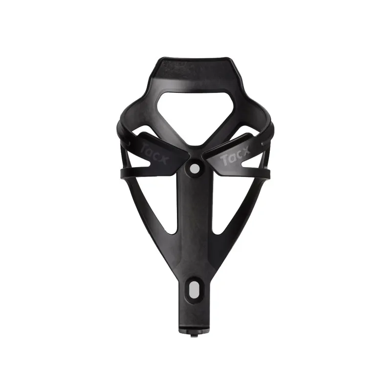 Tacx Deva Bottle Cage in Black