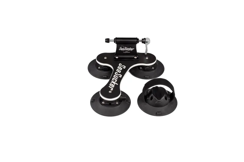 SeaSucker Talon Fork Mount Bike Rack in Black