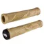 Odi Hucker 160mm Flangeless BMX Grips in Tan