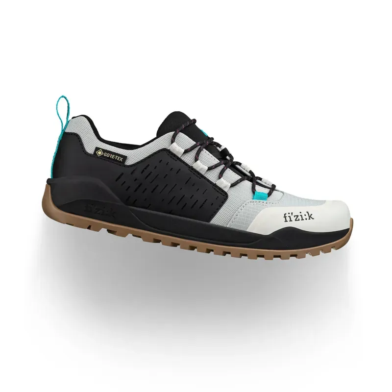 Fizik Terra Ergolace GTX Clip Shoes In Ice/Grey