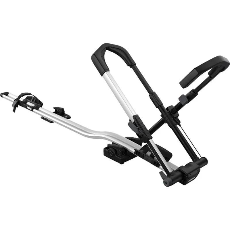 Thule 599 UpRide Bike Rack in Silver