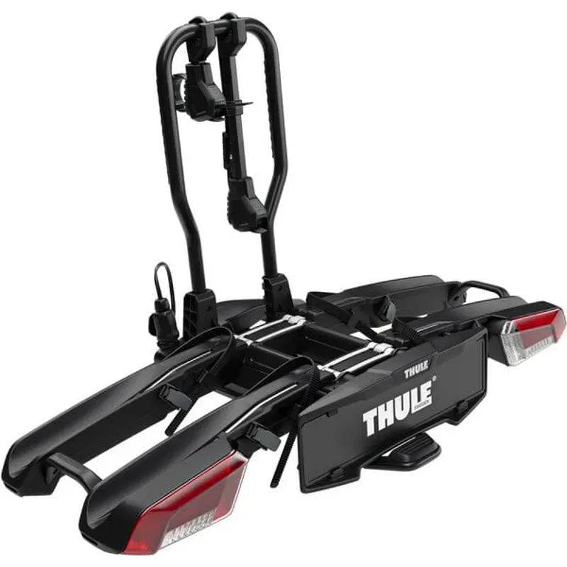 Thule Easy Fold 3 Cycle rack 2 Bike 13pin 