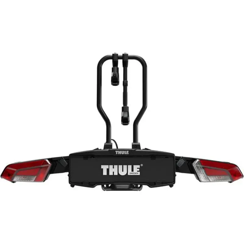 Thule Easy Fold 3 Cycle rack 2 Bike 13pin -1