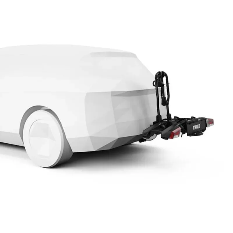 Thule Easy Fold 3 Cycle rack 2 Bike 13pin -3