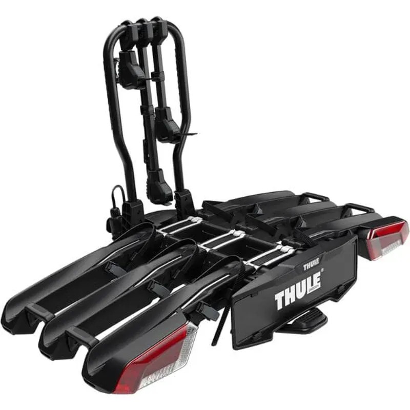 Thule EasyFold 3 Towbar Cycle Rack 3 Bike 13pin