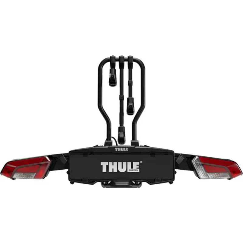 Thule EasyFold 3 Towbar Cycle Rack 3 Bike 13pin-1