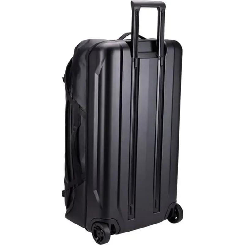 Thule Chasm 40l Rolling Duffel Bag in Black-1