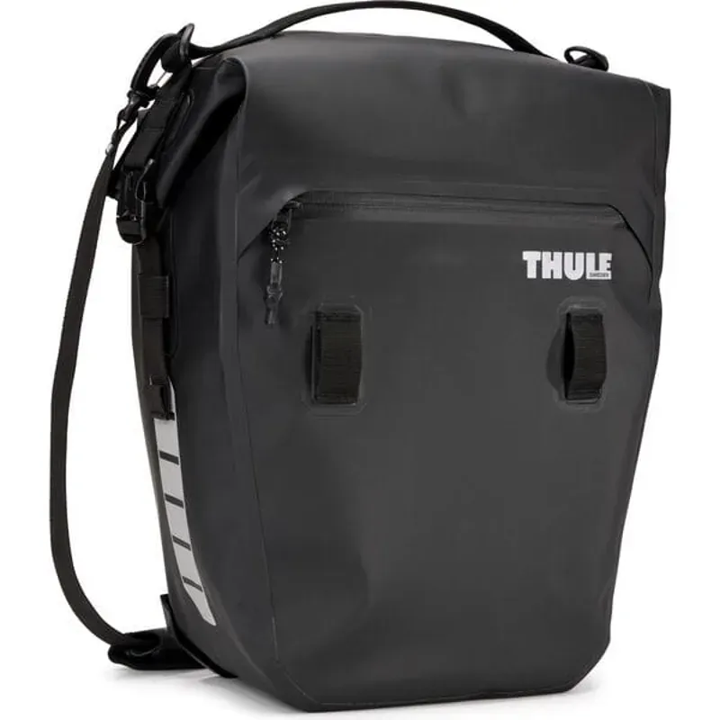 Thule Panniers Shield Black - Pair -1