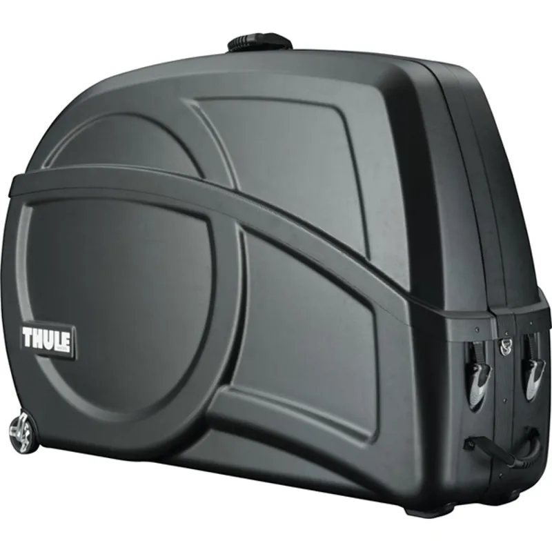 Thule RoundTrip Transition Hard Shell Bike Case - With Assembly Stand 