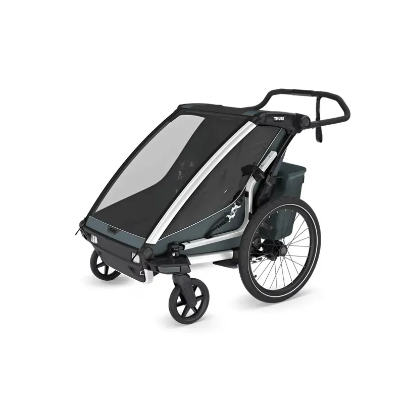 Thule Chariot Cross 2 Double Child Carrier-2
