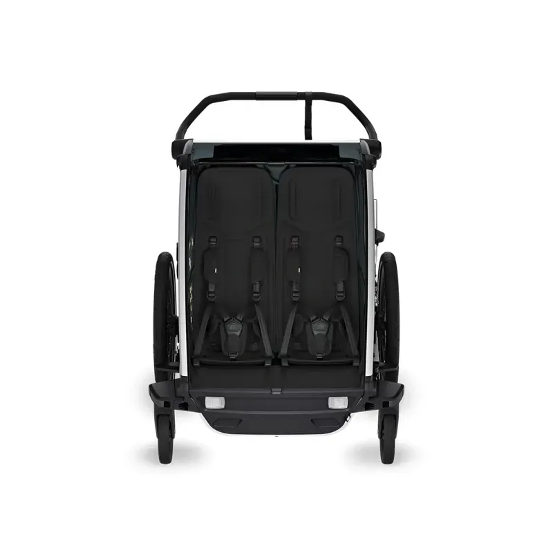 Thule Chariot Cross 2 Double Child Carrier-3
