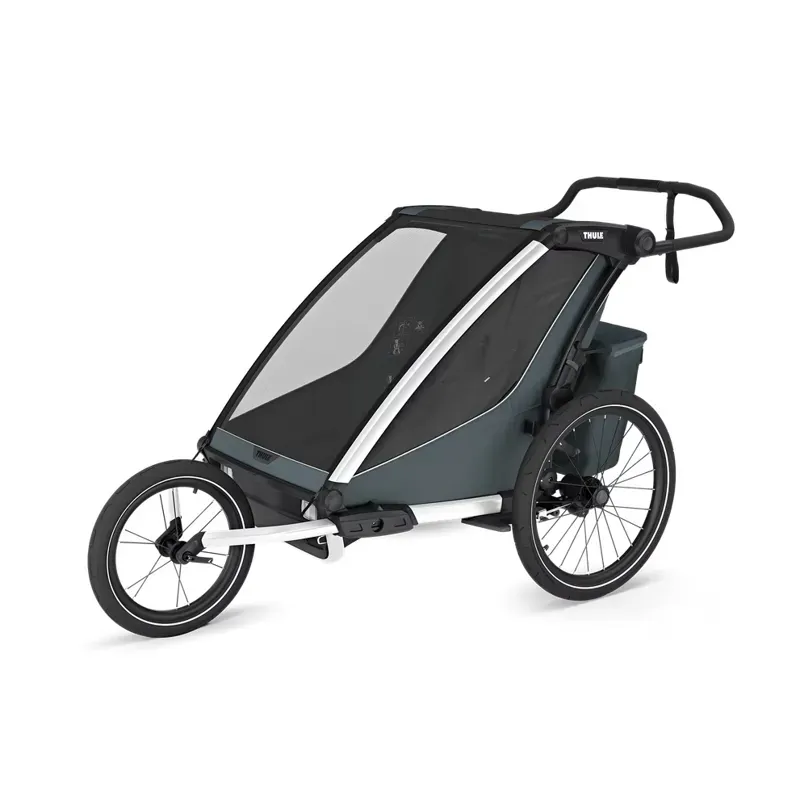 Thule Chariot Cross 2 Double Child Carrier-4
