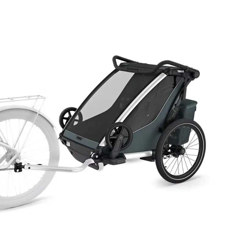 Thule Chariot Cross 2 Double Child Carrier-1