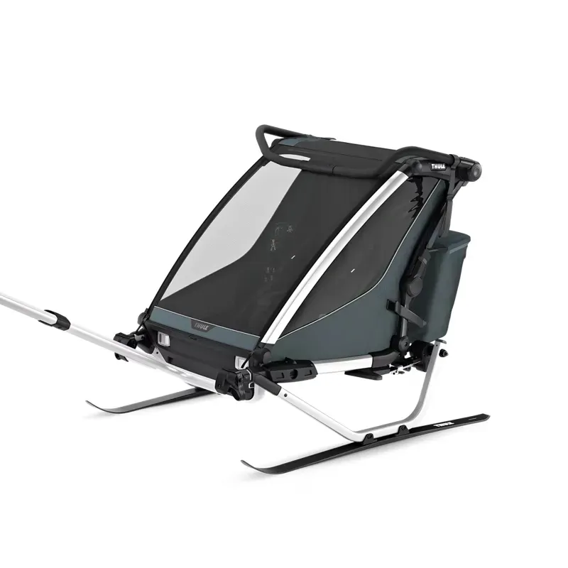Thule Chariot Cross 2 Double Child Carrier-5