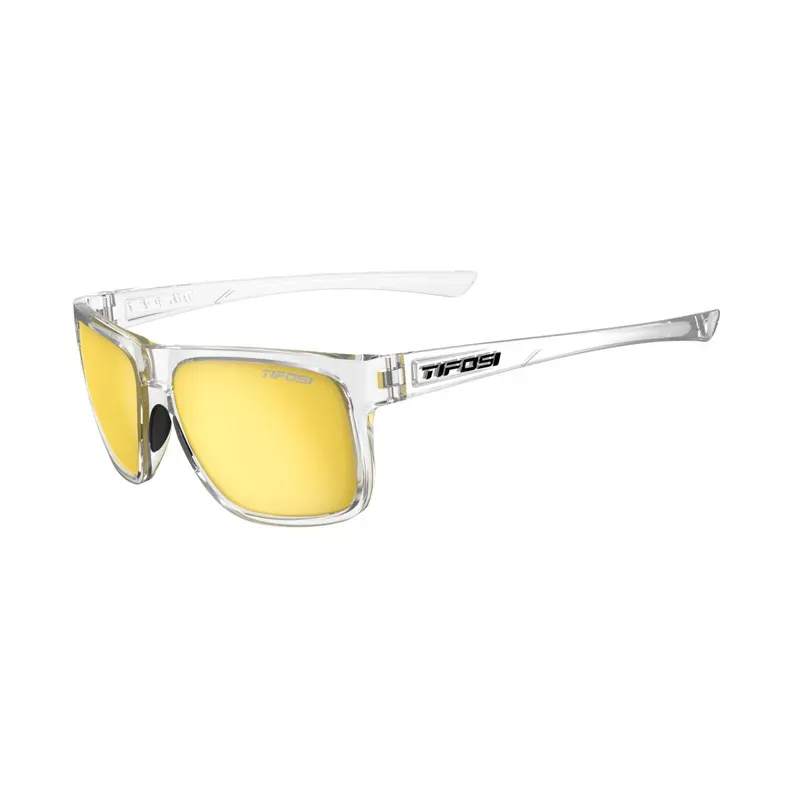 Tifosi Swick Single Lens Sunglass in Clear