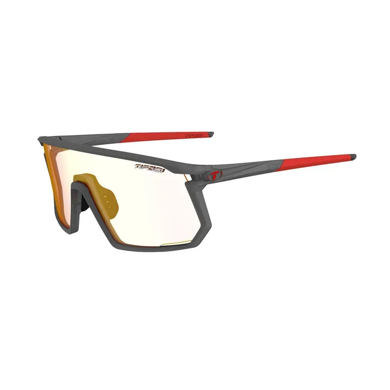 Tifosi Moab Fototec Sunglasses 2025: M- L VAPOR Medium/Large
