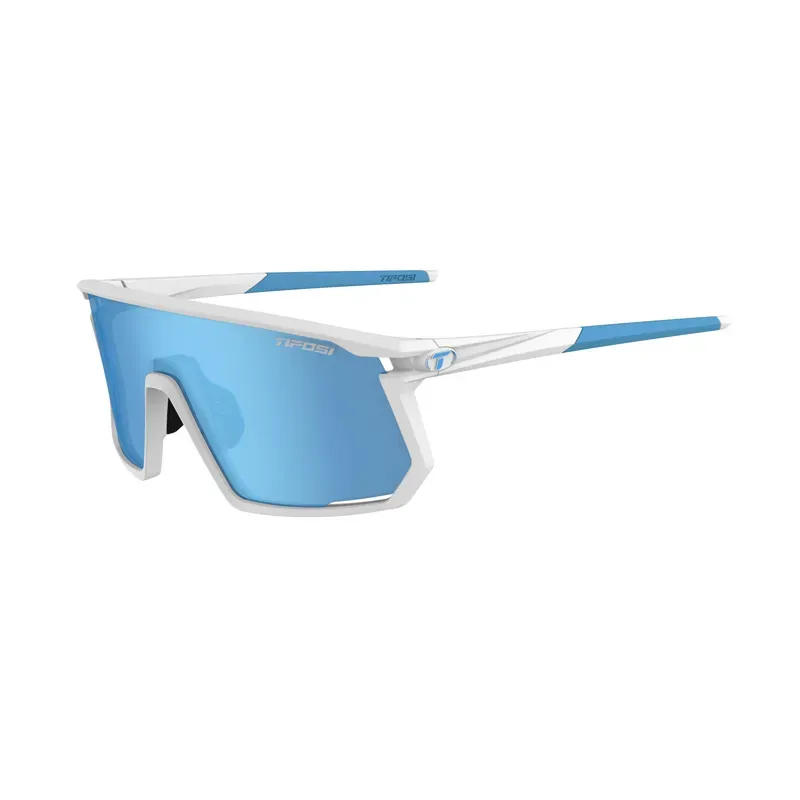 Tifosi Moab Clarion Lens Sunglasses 2025: M- L WHITE Medium/Large