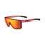 Tifosi Sanctum Single Lens Sunglasses In Crystal Red Fade