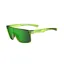 Tifosi Sanctum Single Lens Sunglasses In Hyper Lime