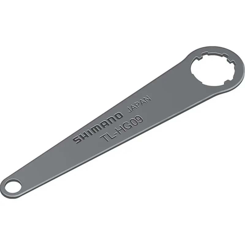 Shimano Workshop Capreo Cassettee L-Ring Remover Tool in Silver