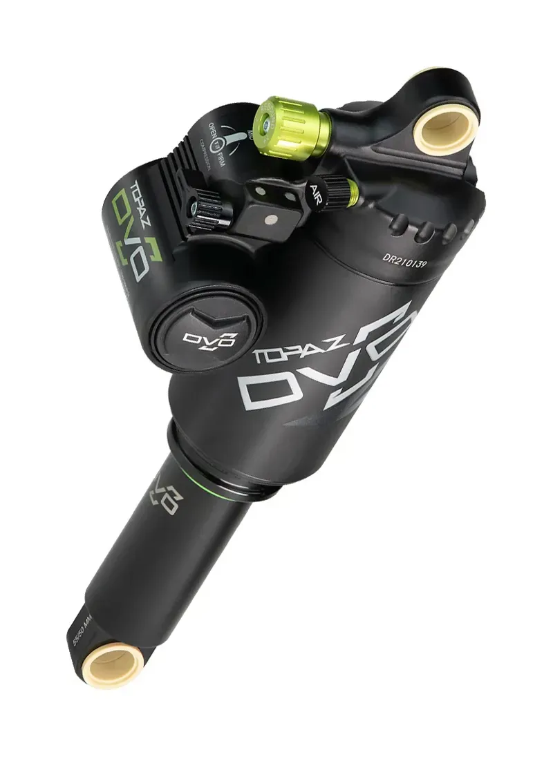 DVO Topaz Gen 3 MTB Rear Air Shock-1