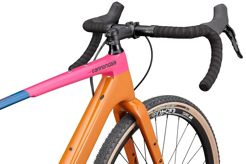 Cannondale Topstone Carbon Apex 1 Carbon Gravel Bike -1