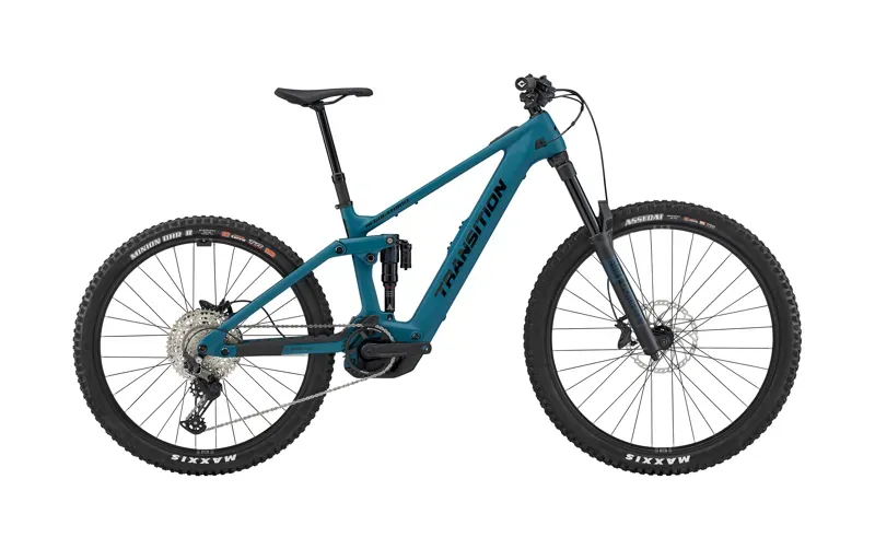 Transition Regulator CX Carbon Electric Mountain Bike 