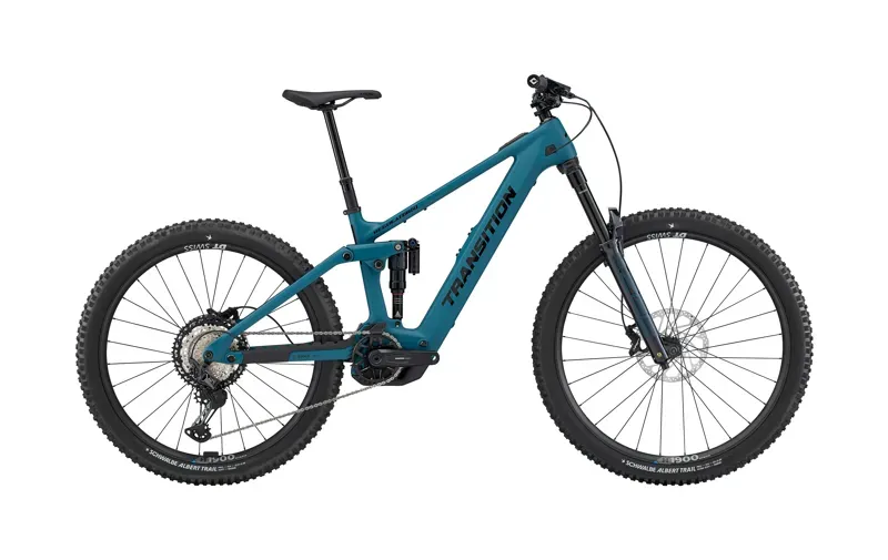 Transition Regulator CX Carbon Electric Mountain Bike 