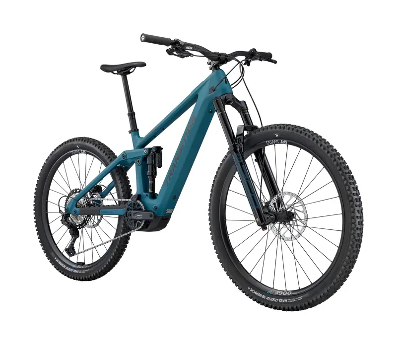Transition Regulator CX Carbon Electric Mountain Bike -1