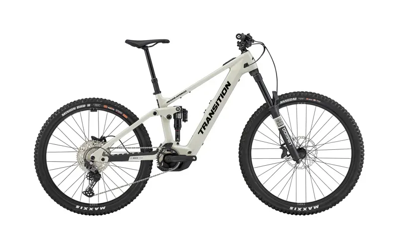 Transition Regulator CX Carbon Electric Mountain Bike 