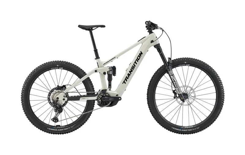 Transition Regulator CX Carbon Electric Mountain Bike 