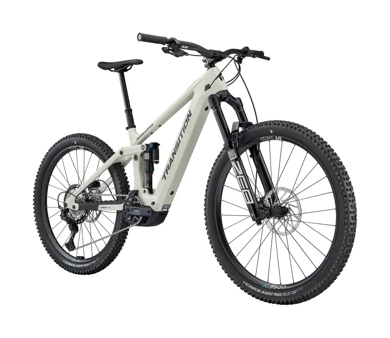 Transition Regulator CX Carbon Electric Mountain Bike -1
