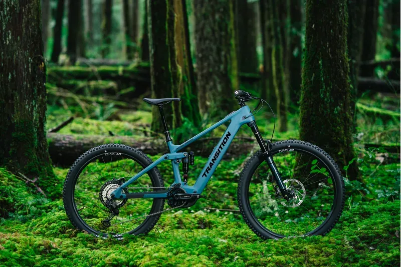 Transition Regulator CX Carbon Electric Mountain Bike -1