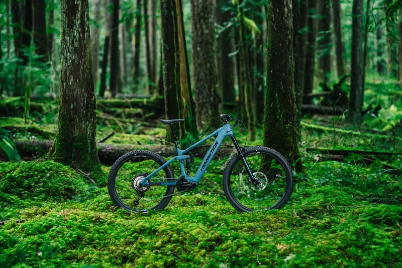 Transition Regulator CX Carbon Electric Mountain Bike -2