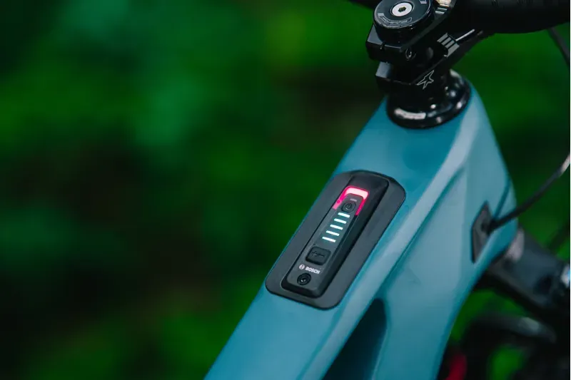 Transition Regulator CX Carbon Electric Mountain Bike -4