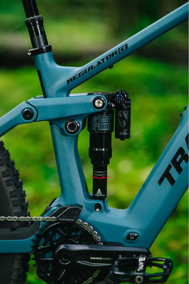 Transition Regulator CX Carbon Electric Mountain Bike -5