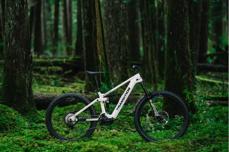 Transition Regulator CX Carbon Electric Mountain Bike -1