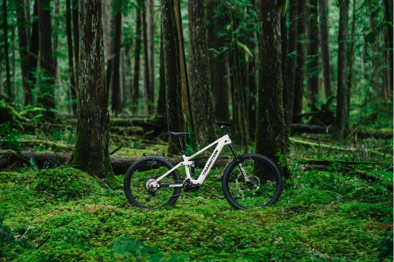 Transition Regulator CX Carbon Electric Mountain Bike -2