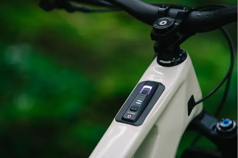 Transition Regulator CX Carbon Electric Mountain Bike -4