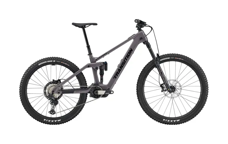 Transition Regulator SX Carbon Electric Mountain Bike 