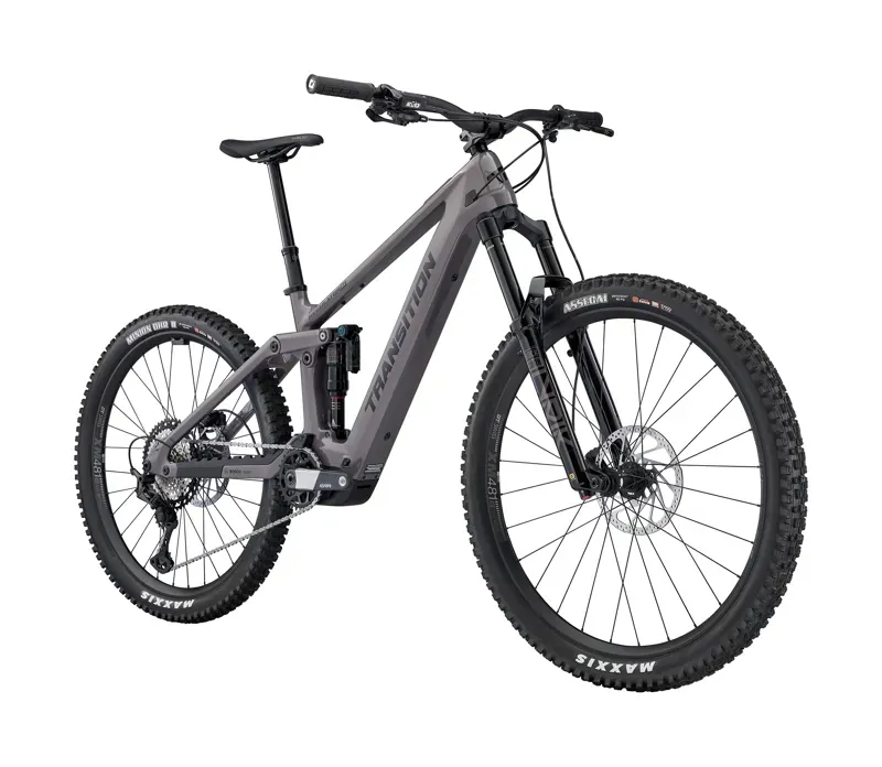 Transition Regulator SX Carbon Electric Mountain Bike -1