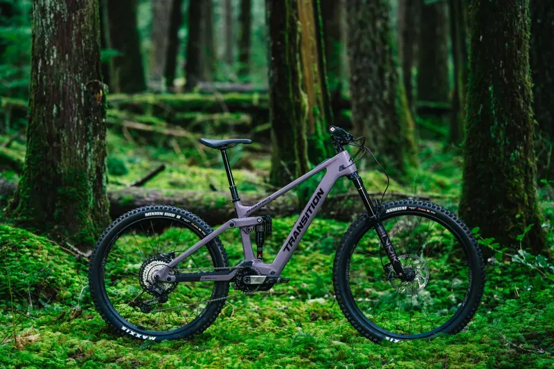 Transition Regulator SX Carbon Electric Mountain Bike -2