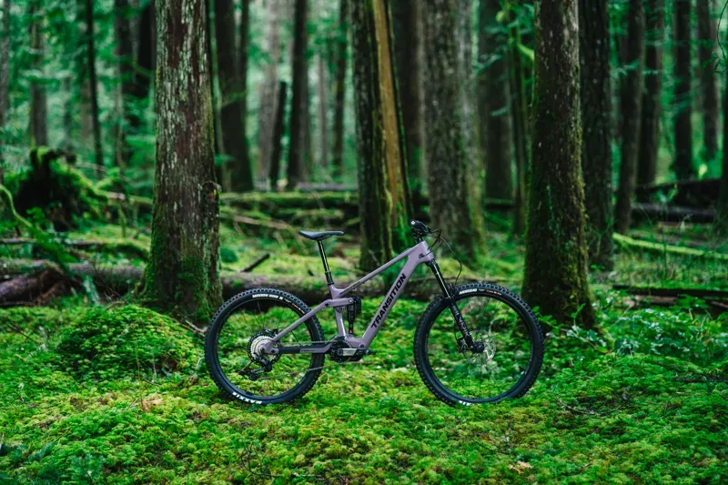 Transition Regulator SX Carbon Electric Mountain Bike -3