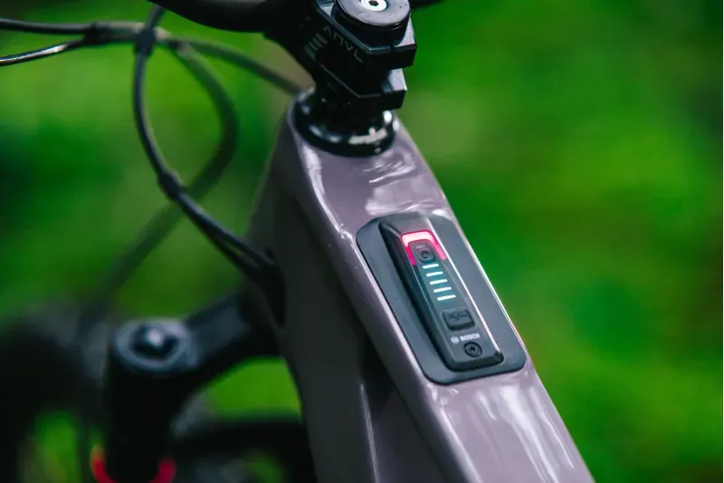 Transition Regulator SX Carbon Electric Mountain Bike -5