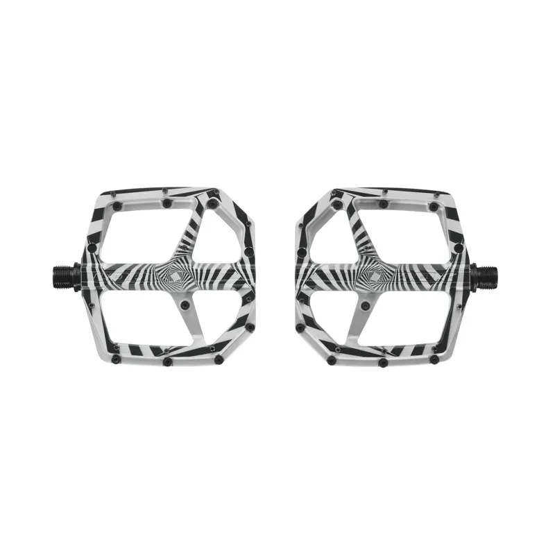 LOOK Trail Roc Plus Flat MTB Pedals - Signature Edition